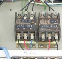 High Voltage Power Supply Vacuum Pump Control Distribution Unit with Cables