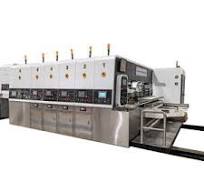 Flexo Folder Gluer Machine - High Performance 2025
