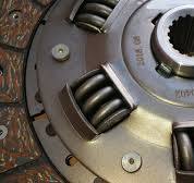 Toyota 7FD20 Clutch Disc 31270-23361-71 Aisin DW-019