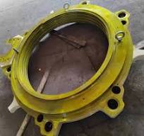 Cone Crusher Adjustment Ring Supplier