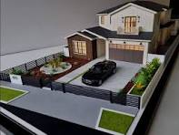 Houses and Villas | Architectural Scale Models