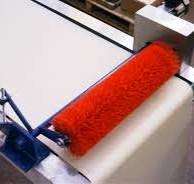 Conveyor Belt Cleaning - Widdops - Conveyor Belt Brush ...