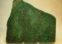 Aventurine, green slabs