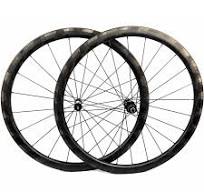 Custom Manufature Butterfly Pattern Carbon Fiber Wheel set ...