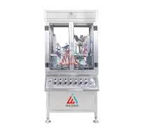 Wejing Fully Automatic Aerosol Can Filling Machine Automatic Aerosol  Filling Line Machine