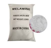 Verified Supplier White Melamine Powder High Purity, Fire ...