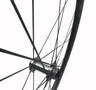 T800 Carbon Speed Butterfly finish 21mm internal width disc brake road /  gravel bike carbon wheelset 700C tubeless compatible