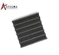 Silicon Carbide Thermal Conductive Ceramic Plate SiC Heat ...