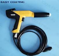 Opti Pro GM04 Manual Powder Gun Replacement with 6m Cable
