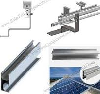 Solar Mounting Rails SPC-R001 for solar panel installation