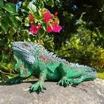 resin lizard sold on Temu United States