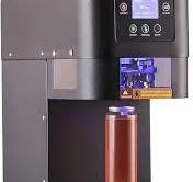 Amazon.com: Automatic Commercial Can Sealer Machine, Roller ...