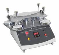 Martindale Abrasion cum Pilling Tester