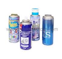 Wholesale Aerosol Empty Can with Aerosol Valve and Actuator ...