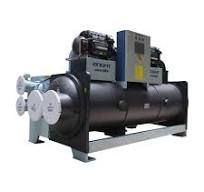 Oil-Free Magnetic Bearing Chiller | Chiller Manufacturer