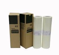 AEBO Duplicator Master for KZ B4 S1369 Master Roll 50m