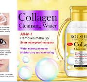 Private Label Roushun Collagen Cleansing Water Manufacturer ...