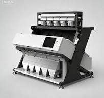 Buy In Bulk Salt Color Sorter Machine Double-Layer Design ...
