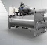 Oil-free Magnetic Bearing Centrifugal Chiller | LG Global ...