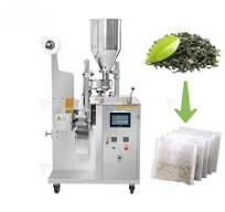 Dip Tea Bag Pouch Packing Machine TeaBag Making Packing Machine with Thread  Line