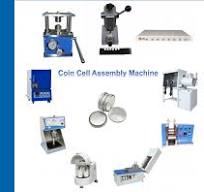 Coin Cell Assembly Machine – SPT Instrument