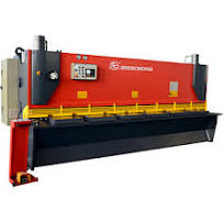 High Speed Hydraulic Shearing Machine - SHENCHONG