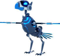 Robot | Feather Family Wiki | Fandom