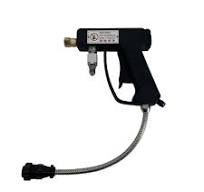 Electric Automatic Movable Head Fiber Spray Machine Hot Melt Glue Spiral  Spray Gun Chemical Food Applications Cartons Pure