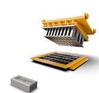 KBL High Quality Interlocking Paver Molds Hollow Block Molds Paving Brick  Molds Curbstone Moulds for Concrete Brick Machine