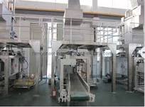 China Factory 25kg 50kg Big Bag Compost/Compound Fertilizer Bagging Filling  Packing Machine