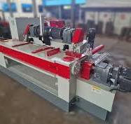 Pracical Spindle less Core Veneer Peeling Machine ...