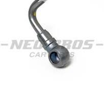 OE Turbo Charger Oil Feed Pipe Peugeot Citroen 1.6 THP Turbo ...