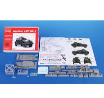 CMK 129-8065 HUMBER LRC MK.2 1/48