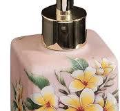 Amazon.com: GenSDH Hand Soap Dispenser Chinese Painted ...