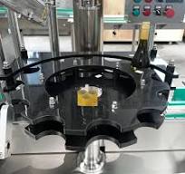 Automatic Single Head Aluminum Closure Capping Machine ...