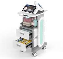 Amazon.com: Medical Carts with Wheels and Drawers, Mobile ...