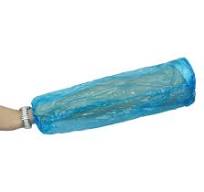 PE Disposable Arm Sleeve Cover Transparent Oversleeves