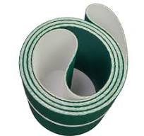 Solid Woven Seamless TPU Coil Wrapper Belt