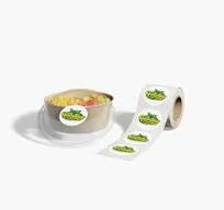 Food Packaging Labels