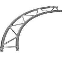 DT 32/2H-Circle Part-8m-45° - DT 32/2 - Ladder Truss ...