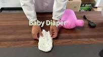 Premium Quality Super Absorbent Unisex Baby Pull up Pants Source  Professional China Manufacturer Babies Disposable Diaper