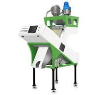 Rice Color Sorter Machine | WESORT