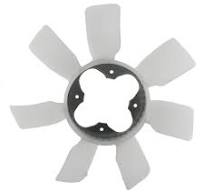 3RZ 2.7L 2RZ 2.4L 2TR 2.7L Aisin Fan Blade OE 1993-2021