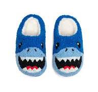 Kids Shark Slippers