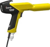 Manual gun OptiSelect Pro GM04-E
