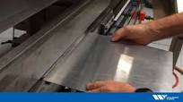 2 Step Hemming Solution in the Press Brake from Wilson Tool