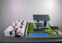 Villa Scale Models | House Building Model Makers