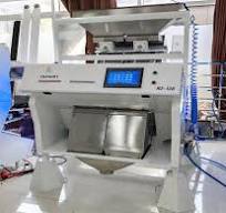 Intelligent Color Sorting Machine High-Precision Fine Salt ...