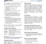 TECHNICAL DATA SHEET - lubrizol.com - Flip eBook Pages 1-3 ...