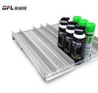 China Auto Front Sliding Shelf Management System Gravity ...